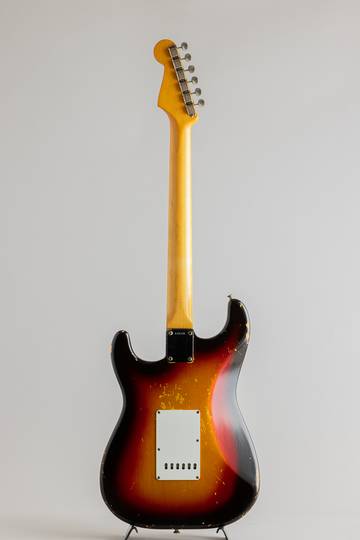 FENDER 1963 Stratocaster Sunburst フェンダー サブ画像3