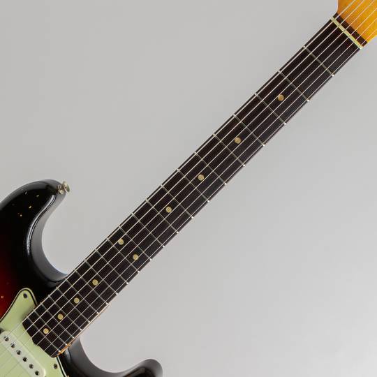 FENDER 1963 Stratocaster Sunburst フェンダー サブ画像5