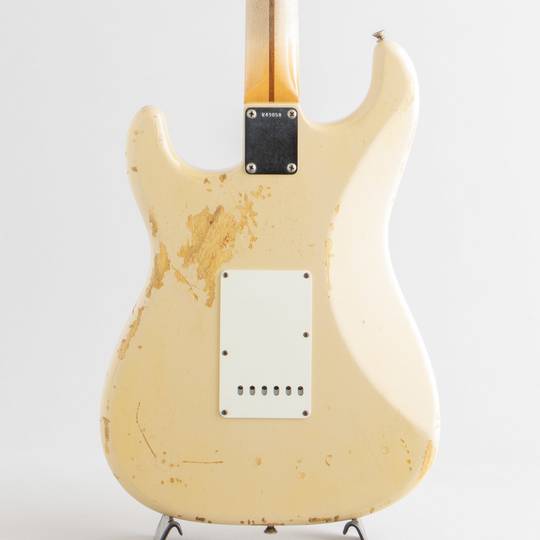 FENDER CUSTOM SHOP 1957 Stratocaster White Blonde Relic 2009 フェンダーカスタムショップ サブ画像1