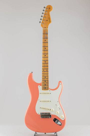 FENDER CUSTOM SHOP Limited 1956 Stratocaster Journeyman Relic/Super Faded Aged Fiesta Red【S/N:CZ565492】 フェンダーカスタムショップ サブ画像2
