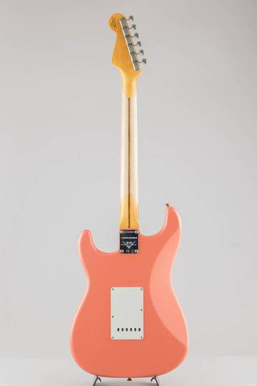 FENDER CUSTOM SHOP Limited 1956 Stratocaster Journeyman Relic/Super Faded Aged Fiesta Red【S/N:CZ565492】 フェンダーカスタムショップ サブ画像3