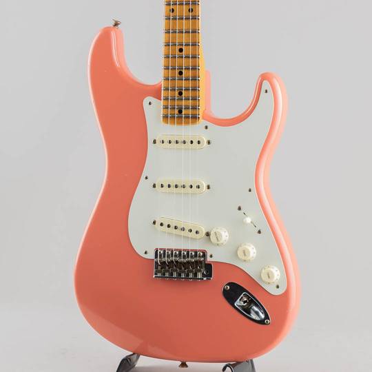 FENDER CUSTOM SHOP Limited 1956 Stratocaster Journeyman Relic/Super Faded Aged Fiesta Red【S/N:CZ565492】 フェンダーカスタムショップ サブ画像8