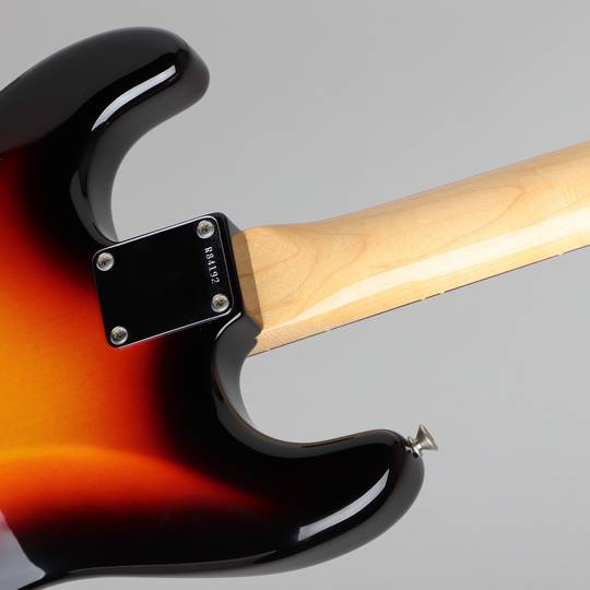 FENDER CUSTOM SHOP 1963 Stratocaster NOS 3 Tone Sunburst 2015 フェンダーカスタムショップ サブ画像12