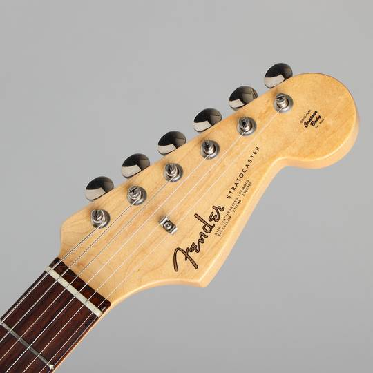 FENDER CUSTOM SHOP 1963 Stratocaster NOS 3 Tone Sunburst 2015 フェンダーカスタムショップ サブ画像4