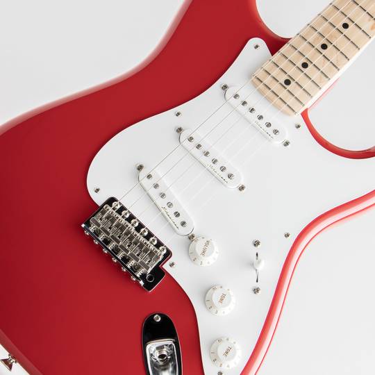 FENDER Eric Clapton Stratocaster Torino Red 2011 フェンダー サブ画像10