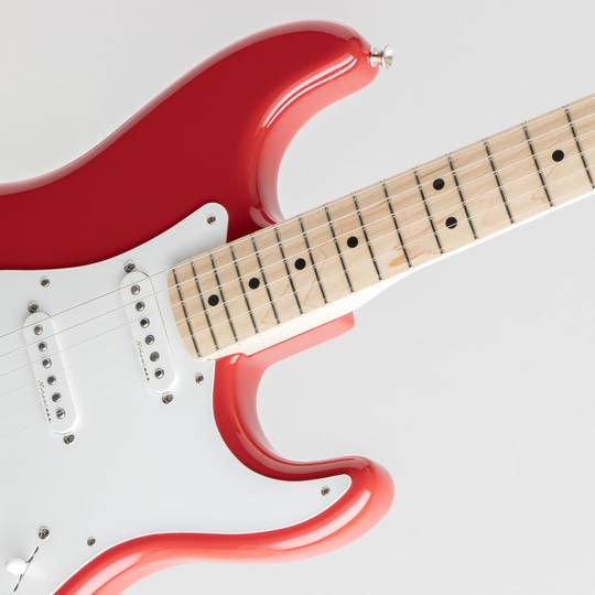 FENDER Eric Clapton Stratocaster Torino Red 2011 フェンダー サブ画像11