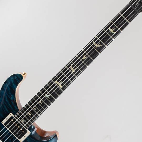 Paul Reed Smith Wood Library Custom24 Quilt P/T PS Grade Blackwood Fingerboard Whale Blue 2015 ポールリードスミス サブ画像5