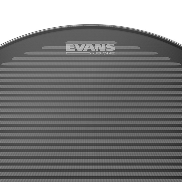 EVANS dB One Snare Heads  TT14DB1S  14スネア用消音ヘッド エバンス サブ画像2
