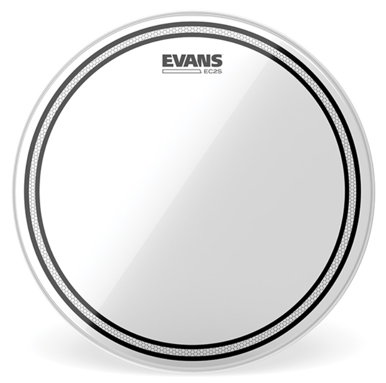 EVANS EC2 Clear (two-ply , 7mil + 7mil) エバンス