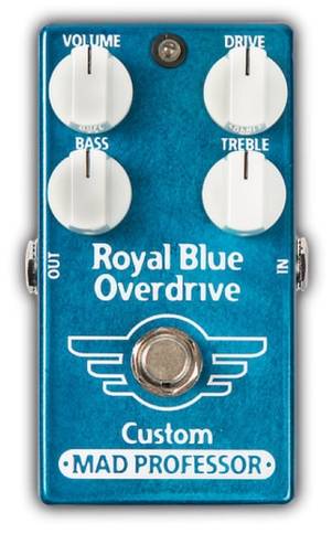  Royal Blue Overdrive Custom