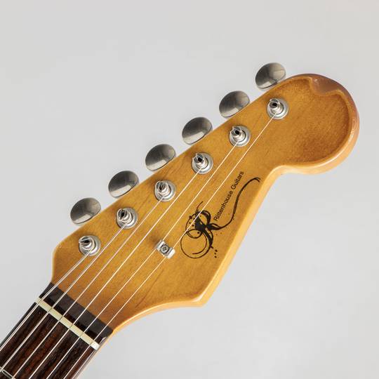 Rittenhouse Guitars J-Master Aged Sunburst リッテンハウス　ギターズ サブ画像4