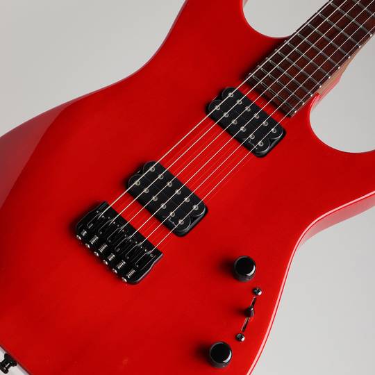 Marchione Guitars Vintage Tremolo Spruce Body Rosewood Neck H-H Marchione Trans Red 2015 マルキオーネ　ギターズ サブ画像10