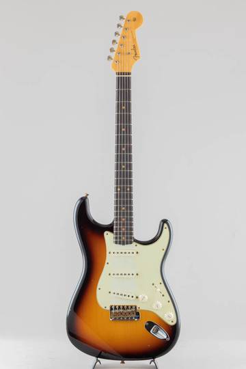 FENDER CUSTOM SHOP S20 Limited 60 Stratocaster Journeyman Relic/Faded Aged 3Color Sunburst【S/N:CZ557402】 フェンダーカスタムショップ サブ画像2