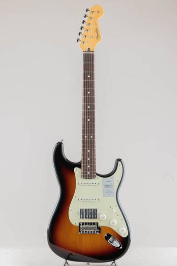 FENDER 2024 Collection, Made in Japan Hybrid II Stratocaster HSS/3-Color Sunburst/R フェンダー サブ画像2
