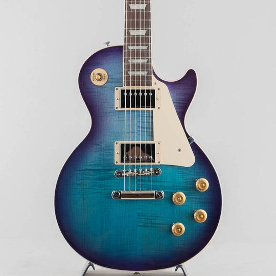 GIBSON Les Paul Standard 50s Figured Top Blueberry Burst【S/N:215230024】 ギブソン