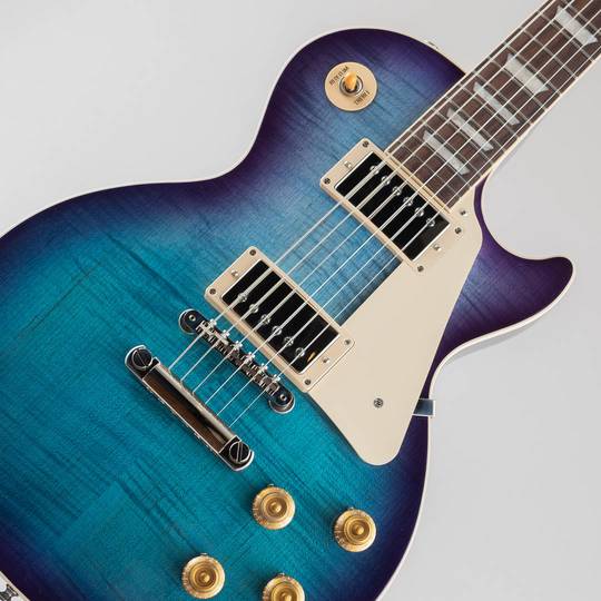 GIBSON Les Paul Standard 50s Figured Top Blueberry Burst【S/N:215230024】 ギブソン サブ画像10