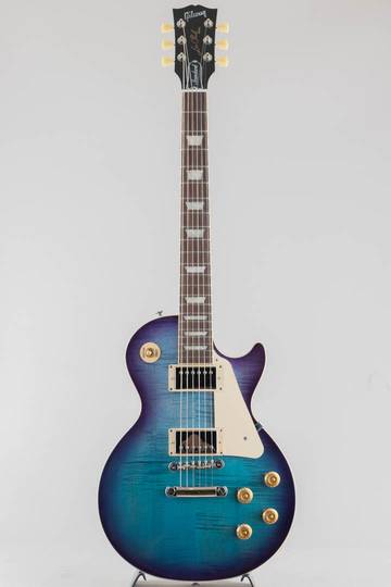 GIBSON Les Paul Standard 50s Figured Top Blueberry Burst【S/N:215230024】 ギブソン サブ画像2