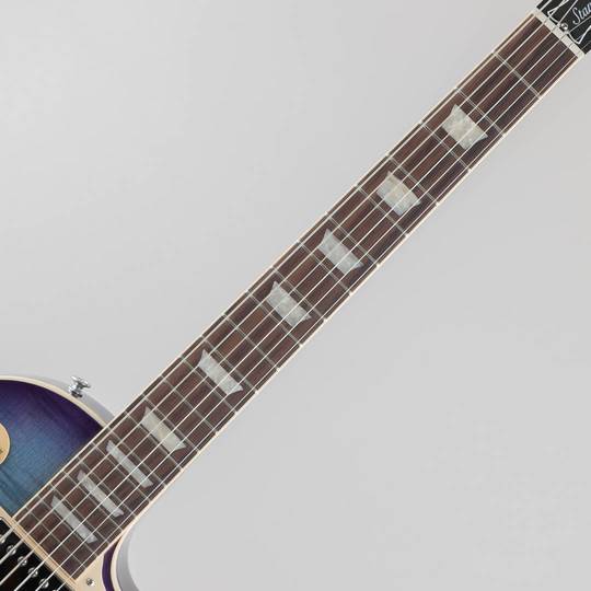 GIBSON Les Paul Standard 50s Figured Top Blueberry Burst【S/N:215230024】 ギブソン サブ画像5