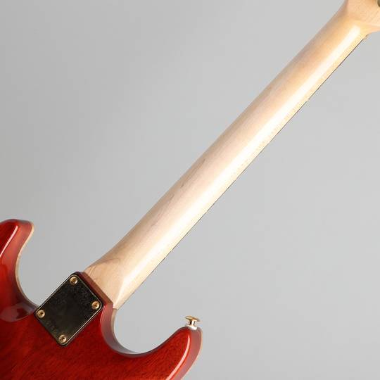 Pensa Custom Guitars MK-1 HH Style Tiger Eye 2015 ペンサ カスタム ギターズ サブ画像7