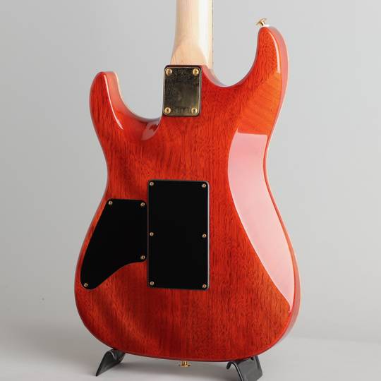 Pensa Custom Guitars MK-1 HH Style Tiger Eye 2015 ペンサ カスタム ギターズ サブ画像9