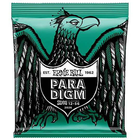 ERNIE BALL NOT EVEN SLINKY PARADIGM 12-56 (2026) アーニーボール