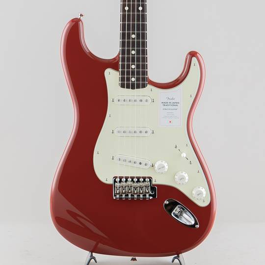 2023 Collection Made in Japan Traditional 60s Stratocaster/Aged Dakota Red/R