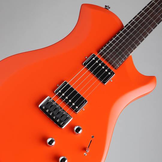 RELISH GUITARS Fiery A Mary with Piezo 　 レリッシュ  ギター サブ画像10