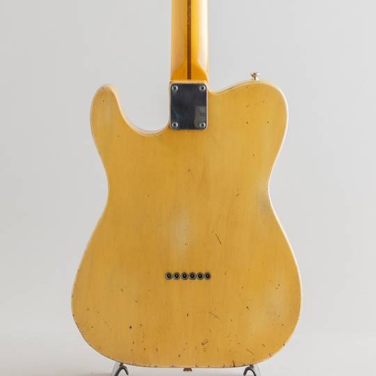 Nacho Guitars 1950-52 Blackguard Butterscotch Blonde #0028 Medium Aging C neck ナチョ・ギターズ サブ画像1