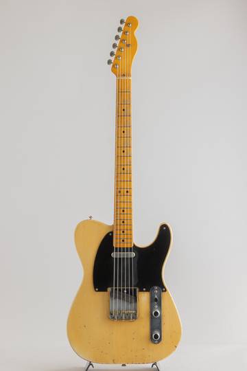 Nacho Guitars 1950-52 Blackguard Butterscotch Blonde #0028 Medium Aging C neck ナチョ・ギターズ サブ画像2