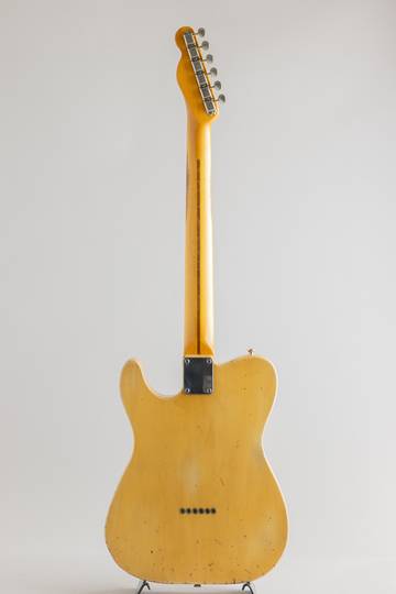 Nacho Guitars 1950-52 Blackguard Butterscotch Blonde #0028 Medium Aging C neck ナチョ・ギターズ サブ画像3