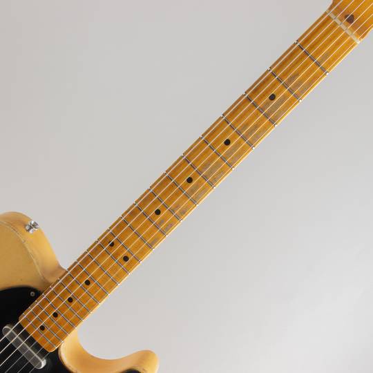 Nacho Guitars 1950-52 Blackguard Butterscotch Blonde #0028 Medium Aging C neck ナチョ・ギターズ サブ画像5