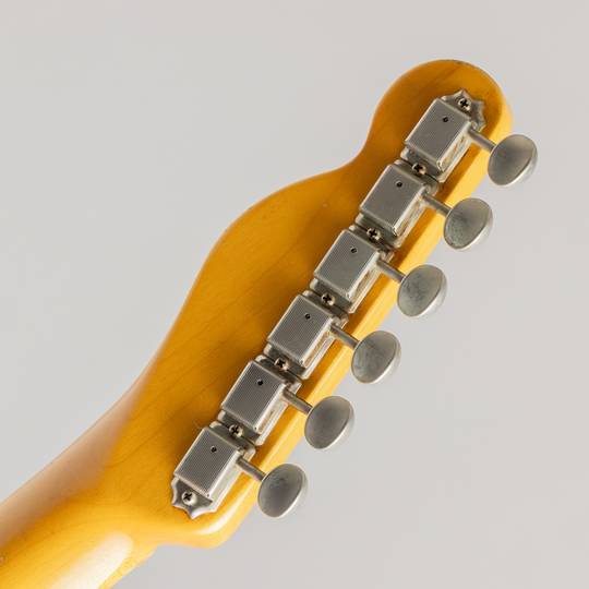 Nacho Guitars 1950-52 Blackguard Butterscotch Blonde #0028 Medium Aging C neck ナチョ・ギターズ サブ画像6