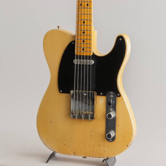Nacho Guitars 1950-52 Blackguard Butterscotch Blonde #0028 Medium Aging C neck ナチョ・ギターズ サブ画像8