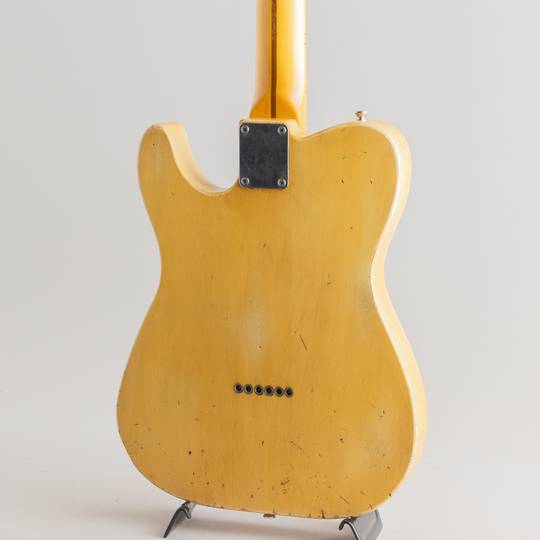 Nacho Guitars 1950-52 Blackguard Butterscotch Blonde #0028 Medium Aging C neck ナチョ・ギターズ サブ画像9