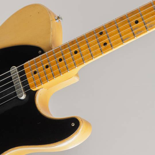 Nacho Guitars 1950-52 Blackguard Butterscotch Blonde #0028 Medium Aging C neck ナチョ・ギターズ サブ画像11