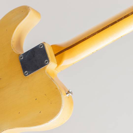 Nacho Guitars 1950-52 Blackguard Butterscotch Blonde #0028 Medium Aging C neck ナチョ・ギターズ サブ画像12