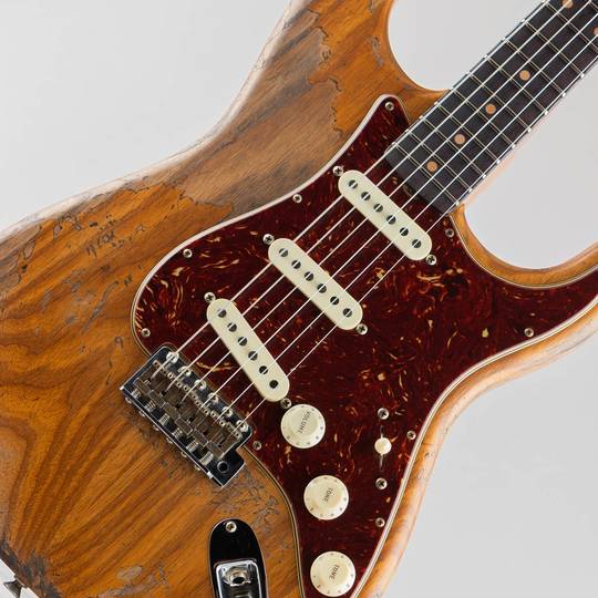 FENDER CUSTOM SHOP Limited Edition Roasted '61 Stratocaster Super Heavy Relic/Aged Natural【S/N:CZ568246】 フェンダーカスタムショップ サブ画像10