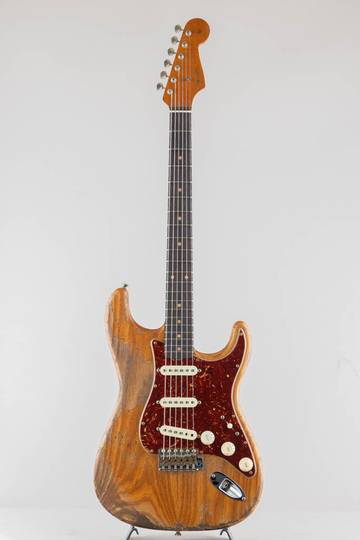 FENDER CUSTOM SHOP Limited Edition Roasted '61 Stratocaster Super Heavy Relic/Aged Natural【S/N:CZ568246】 フェンダーカスタムショップ サブ画像2