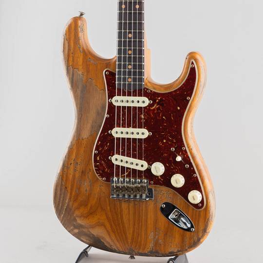 FENDER CUSTOM SHOP Limited Edition Roasted '61 Stratocaster Super Heavy Relic/Aged Natural【S/N:CZ568246】 フェンダーカスタムショップ サブ画像8