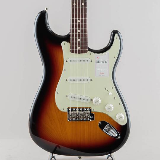 Made in Japan Heritage 60s Stratocaster/3-Color Sunburst【S/N:JD24001725】