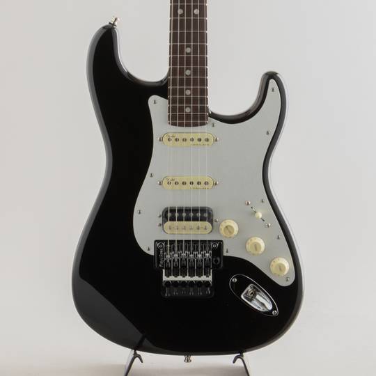 Ultra Luxe Stratocaster Floyd Rose HSS/MysticBlack/R【S/N:US210090042】