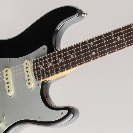 FENDER Ultra Luxe Stratocaster Floyd Rose HSS/MysticBlack/R【S/N:US210090042】 フェンダー サブ画像11
