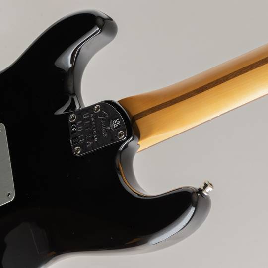 FENDER Ultra Luxe Stratocaster Floyd Rose HSS/MysticBlack/R【S/N:US210090042】 フェンダー サブ画像12