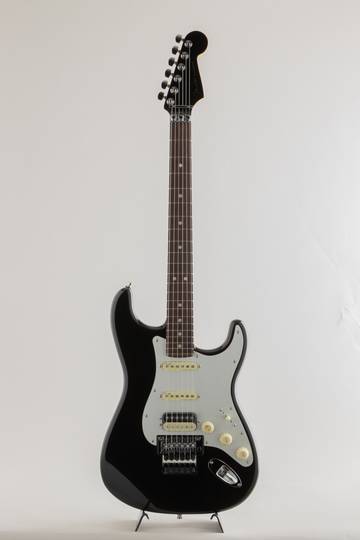 FENDER Ultra Luxe Stratocaster Floyd Rose HSS/MysticBlack/R【S/N:US210090042】 フェンダー サブ画像2