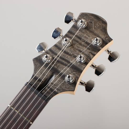 RELISH GUITARS Mary ONE Quilted Maple Black / Black Edge レリッシュ  ギター サブ画像4