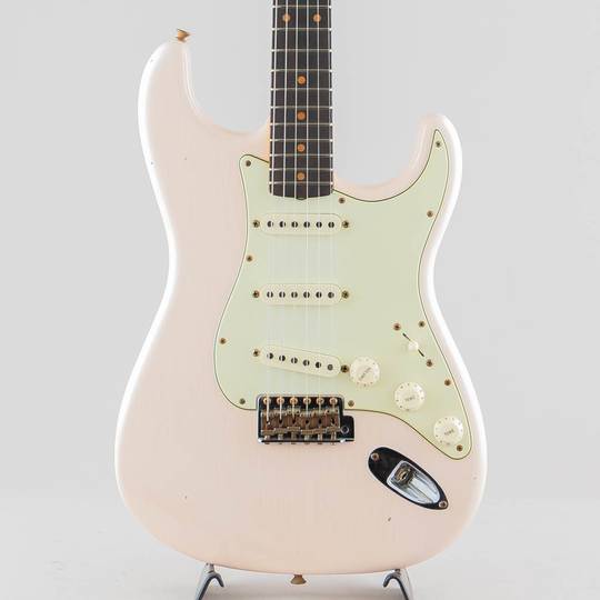 S20 Limited 60 Stratocaster Journeyman Relic/Faded Aged Shell Pink【S/N:CZ556327】