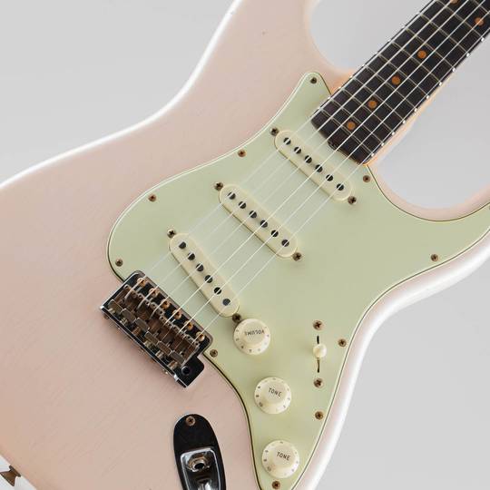 FENDER CUSTOM SHOP S20 Limited 60 Stratocaster Journeyman Relic/Faded Aged Shell Pink【S/N:CZ556327】 フェンダーカスタムショップ サブ画像10