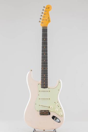 FENDER CUSTOM SHOP S20 Limited 60 Stratocaster Journeyman Relic/Faded Aged Shell Pink【S/N:CZ556327】 フェンダーカスタムショップ サブ画像2