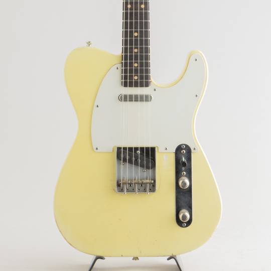 Nacho Guitars 1960 Whiteguard Rosewood FB #40051 Medium Aging / C neck / White Blonde 2021 ナチョ・ギターズ