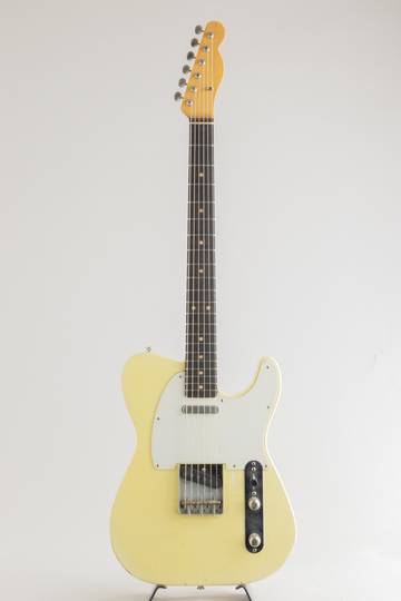 Nacho Guitars 1960 Whiteguard Rosewood FB #40051 Medium Aging / C neck / White Blonde 2021 ナチョ・ギターズ サブ画像2